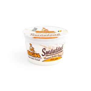 Smantana 20% 200g Baciul 6 - Magazin online alimente ieftine market Braila