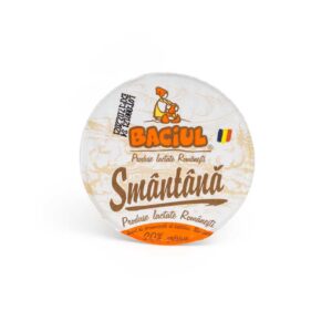 Smantana 20% 200g Baciul 1 - Magazin online alimente ieftine market Braila
