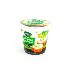 Branza pufoasa verdeata 140g Delaco 4 - Magazin online de produse alimentare Braila market