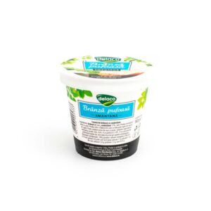 Branza pufoasa smantana 140g Delaco 3 - Magazin online alimente ieftine Braila market