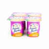 Iaurt cu gust de caise 1,4% 100g Poiana Florilor 3 - Livrare online alimente market Braila