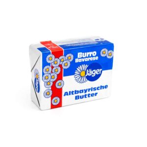 Unt 82% 250g Jager 4 - Magazin alimentar online cu livrare la domiciliu market Braila