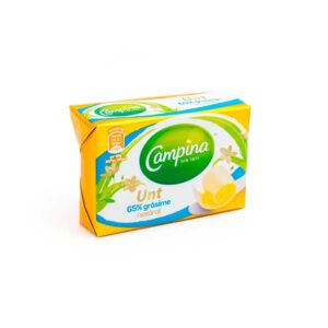 Unt 65% nesarat 200g Campina 5 - Comenzi alimente online market Braila