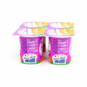 Iaurt cu gust de caise 1,4% 100g Poiana Florilor 2 - Livrare online alimente market Braila