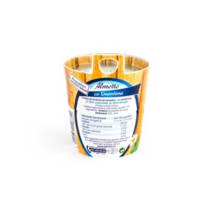 Almette crema de branza proaspata cu smantana 150g Hochland 1 - Livrari alimente acasa brailamarket.ro