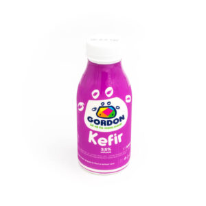 Kefir 3,5% 330g Gordon 5 - Magazin online alimente ieftine brailamarket.ro