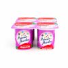 Iaurt cu gust de capsuni 1,4% 100g Poiana Florilor 3 - Livrare produse alimentare Brailamarket