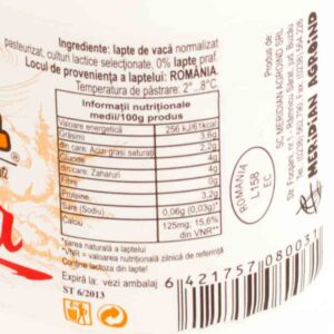 Sana 3,6% 330g Baciul 5 - Magazin online de alimente Brailamarket.ro