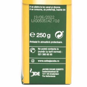 Cafea Jacobs Kronung 250g 4 - Magazin online alimente ieftine Brailamarket