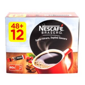 NESCAFE BRASERO STIK 1.8G - Magazin online produse alimentare Braila market