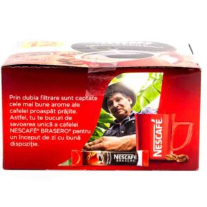 NESCAFE BRASERO STIK 1.8G - Magazin online produse alimentare Brailamarket
