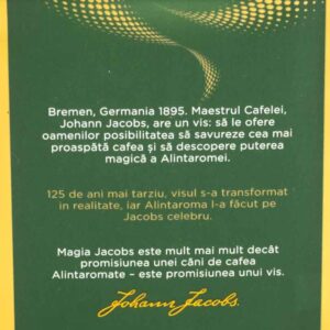 Cafea Jacobs Kronung 500g 4 - Magazin online alimente ieftine market Braila