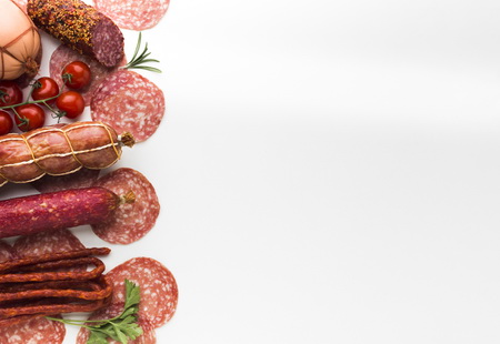 Mezeluri in magazin alimente online - Comanda produse alimentare Brailamarket