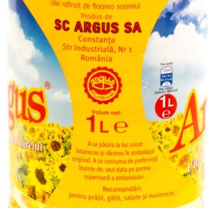 Ulei 1L Argus 3 - Magazin online produse alimentare market Braila