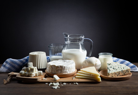 Magazin alimente online cu livrari de lactate la domiciliu - Brailamarket