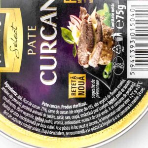 Pate curcan 75g Hame 2 - Magazin alimentar cu livrare la domiciliu market Braila