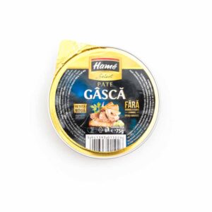 Pate gasca 75g Hame 2 - Livrari alimente acasa Braila market