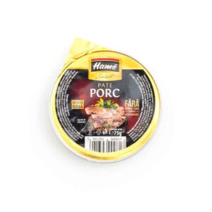 Pate porc 75g Hame 2 - Comanda produse alimentare online Braila market