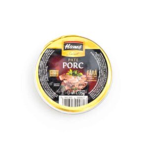Pate porc 75g Hame 1 - Comanda produse alimentare online Braila market