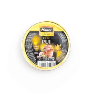 Pate pui 75g Hame 1 - Magazin de produse alimentare online brailamarket.ro