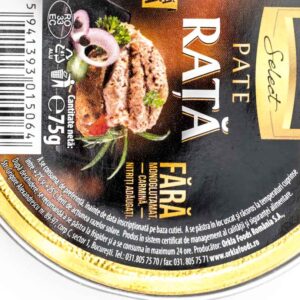 Pate rata 75g Hame 2 - Livrare la domiciliu alimente market Braila