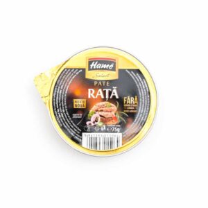 Pate rata 75g Hame 1 - Livrare la domiciliu alimente market Braila