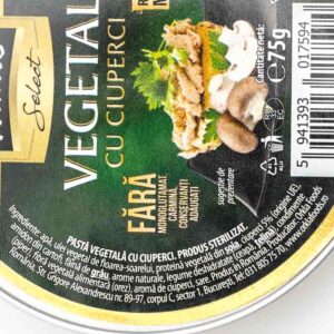Vegetal cu ciuperci 75g Hame 5 - Livrari la domiciliu produse alimentare Braila market