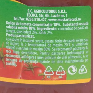 Bulion tomate 1000g Rosu Imparat 4 - Livrare produse alimentare market Braila