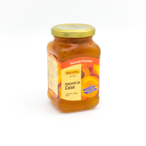 Dulceata de caise 340g Malita 1 - Comenzi produse alimentare online market Braila