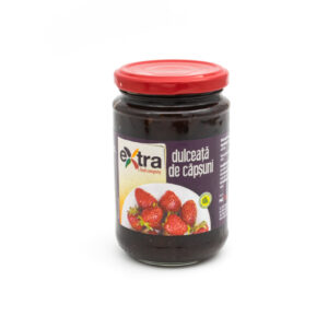 Dulceata de capsuni 390g Extra 5 - Magazin online produse alimentare Braila market