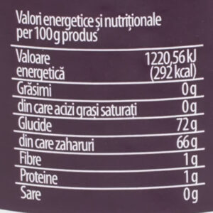 Dulceata de capsuni 390g Extra 3 - Magazin online produse alimentare Braila market