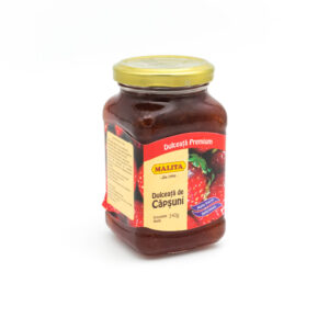 Dulceata de capsuni 340g Malita 5 - Cumparaturi online alimente market Braila