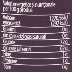 Dulceata de cirese 390g Extra 3 - Comanda alimente la domiciliu market Braila