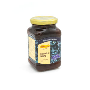Dulceata de mure 340g Malita 5 - Comenzi alimente la domiciliu Brailamarket