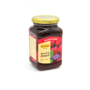 Dulceata de zmeura 340g Malita 5 - Cumpara produse alimentare online brailamarket.ro