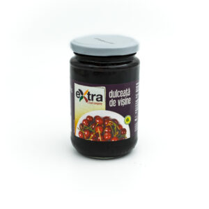 Dulceata de visine 390g Extra Brailamarket