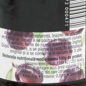 Gem de prune 360g Boierul 2 - Magazin online de alimente Brailamarket