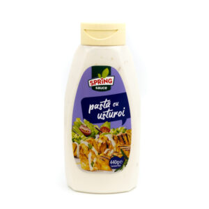 Pasta de usturoi 440g Spring 4 - Magazin online alimente Brailamarket