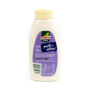 Pasta de usturoi 440g Spring 3 - Magazin online alimente Brailamarket