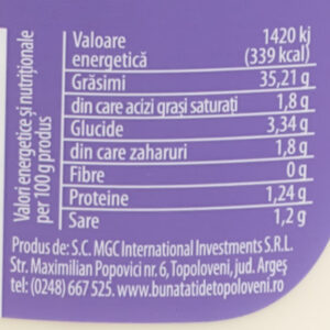 Pasta de usturoi 440g Spring 1 - Magazin online alimente Brailamarket