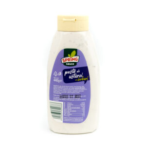 Pasta de usturoi cu ierburi 440g Spring 2 - Magazin alimentar online cu livrare la domiciliu brailamarket.ro