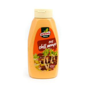 Sos chily mayo 440g Spring 4 - Magazin alimentar online cu livrare la domiciliu Braila market