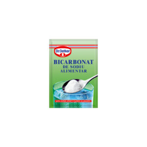 Bicarbonat de sodiu alimentar DR.Oetker -Comanda produse alimentare online brailamarket.ro
