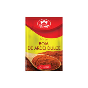 Boia de ardei dulce 8g Cosmin - Livrare alimente online Braila market