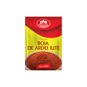 Boia de radei iute 17g Cosmin - Livrare alimente online brailamarket.ro