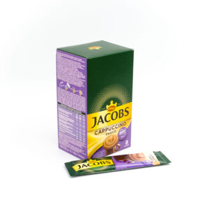 Cappuccino Choco Jacobs - Magazin online de alimente market Braila