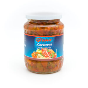 Zarzavat pentru ciorbe Giana - Produse alimentare online Brailamarket