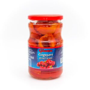 Gogosari sferturi in otet Giana - Livrare alimente online Brailamarket