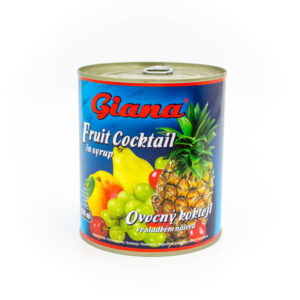 Cocteil de fructe in sirop 850g Giana - Livrare la domiciliu alimente Brailamarket