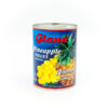 Ananans bucati in sirop 580ml Giana - Livrari la domiciliu produse alimentare Brailamarket